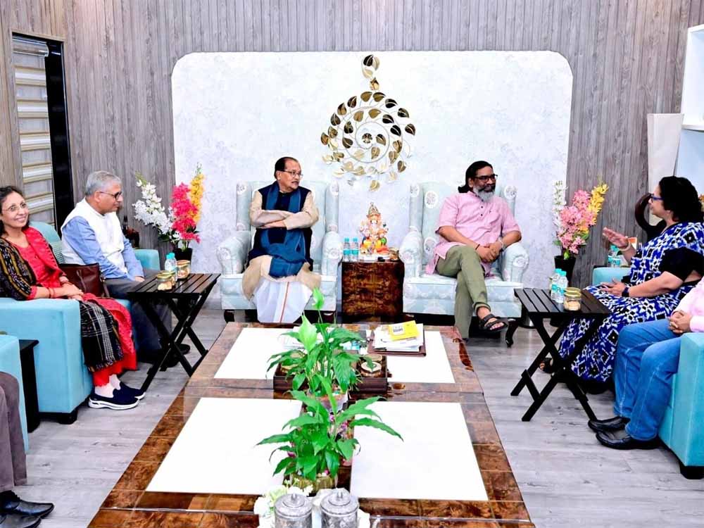 सोरेन सरकार प्रदेश के मजदूरों के लिए लाने जा रही चार नए कानून