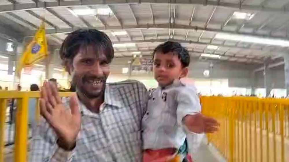 खाटूश्यामजी पहुंची दो महिलाओं के साथ आए बच्चे को लेकर बदमाश फरार