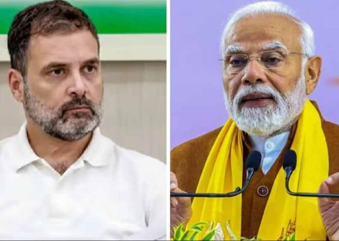 राहुल गांधी ने पीएम मोदी को लिखा पत्र, हाशिए पर पड़े छात्रों को बेहतर छात्रावास और समय पर छात्रवृत्ति मिले