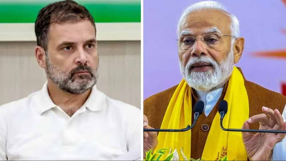राहुल गांधी ने पीएम मोदी को लिखा पत्र, हाशिए पर पड़े छात्रों को बेहतर छात्रावास और समय पर छात्रवृत्ति मिले