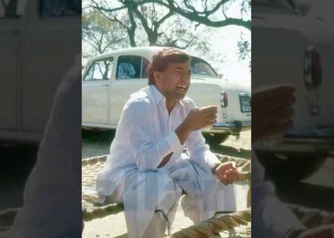 पूर्व केंद्रीय मंत्री राजेश पायलट की पुण्यतिथि पर सचिन पायलट ने किया भावुक ट्वीट