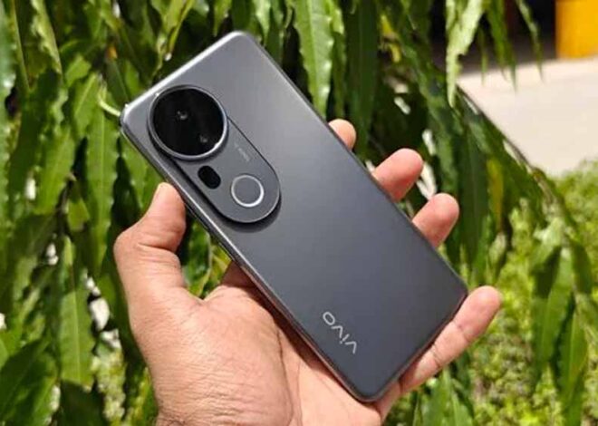 भारतीय बाजार में लॉन्च  हुआ Vivo T4 Ultra 5G स्मार्टफोन