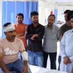 बेटी को कोचिंग छोड़कर घर लोट रहे शख्स को मारी गोली