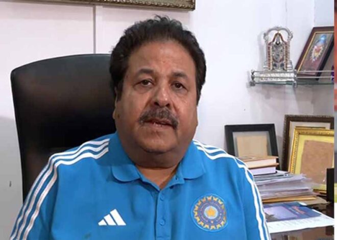 राजीव शुक्ला फिर से बीसीसीआई के उपाध्यक्ष बनेंगे