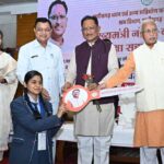 श्रमिक परिवारों के सशक्तिकरण और उत्थान के लिए समर्पित है हमारी सरकार : मुख्यमंत्री साय
