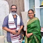 डॉ. सोनाझारिया मिंज को यूनेस्को की को-चेयर पर्सन नियुक्त होने पर सीएम हेमंत ने दी बधाई
