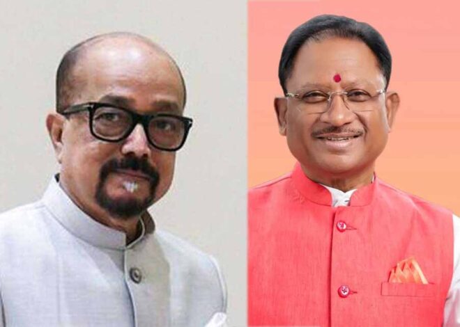 अंतर्राष्ट्रीय योग दिवस पर छत्तीसगढ़ में राज्यपाल डेका रायपुर में तो सीएम साय जशपुर के कार्यक्रम में होंगे शामिल