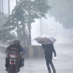 पूरे छत्तीसगढ़ में मानसून सक्रिय, कई इलाकों में 5 सेमी बारिश दर्ज