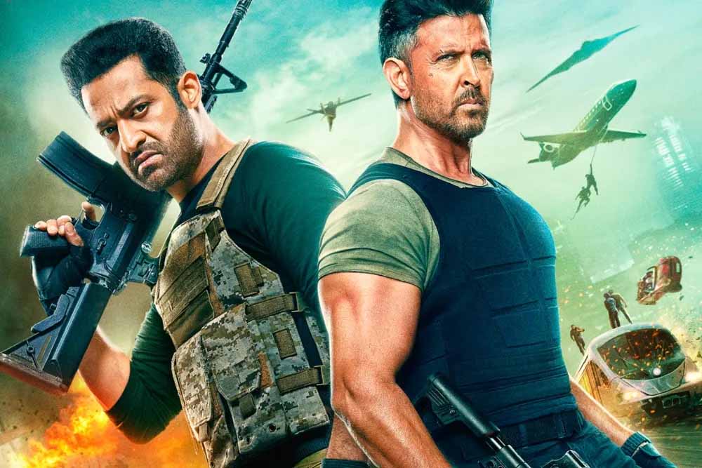 वॉर 2 में ऋतिक, एनटीआर के बीच टक्कर की कहानी गढ़ने में सबसे ज़्यादा वक्त दिया : अयान मुखर्जी
