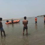 छत्तीसगढ़ में बारिश से नदी-नाले उफान पर,  नदी में बहे चार लोग, 20 घंटे बाद भी नहीं चला पता