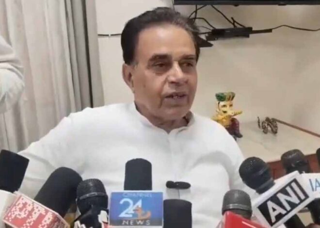 छात्रनेता निर्मल चौधरी की गिरफ्तारी को लेकर कैबिनेट मंत्री जोगाराम पटेल ने बड़ा बयान