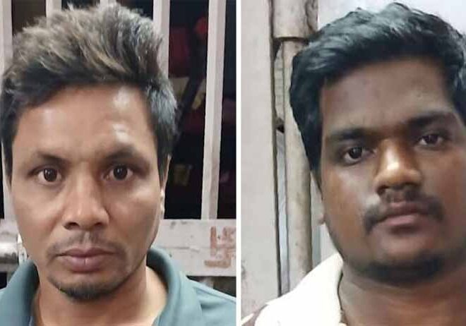 मुंशी से 8.75 लाख रुपए की लूट, पुलिस ने चंद घंटों में आरोपियों को दबोचा