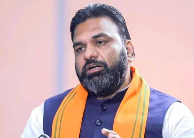 सम्राट चौधरी ने लालू प्रसाद पर हमला करते हुए उन्हें भ्रष्टाचार का प्रतीक बताया