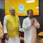श्यामा प्रसाद मुखर्जी के स्मृति दिवस पर बिहार भाजपा अध्यक्ष दिलीप जायसवाल ने दी श्रद्धांजलि