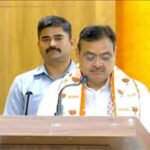कांग्रेस को खुली चुनौती, हमारे डेढ़ साल के कार्यकाल का हिसाब उनके पांच साल के शासन पर भारी : सीएम भजनलाल