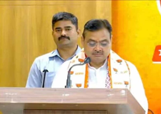 कांग्रेस को खुली चुनौती, हमारे डेढ़ साल के कार्यकाल का हिसाब उनके पांच साल के शासन पर भारी : सीएम भजनलाल
