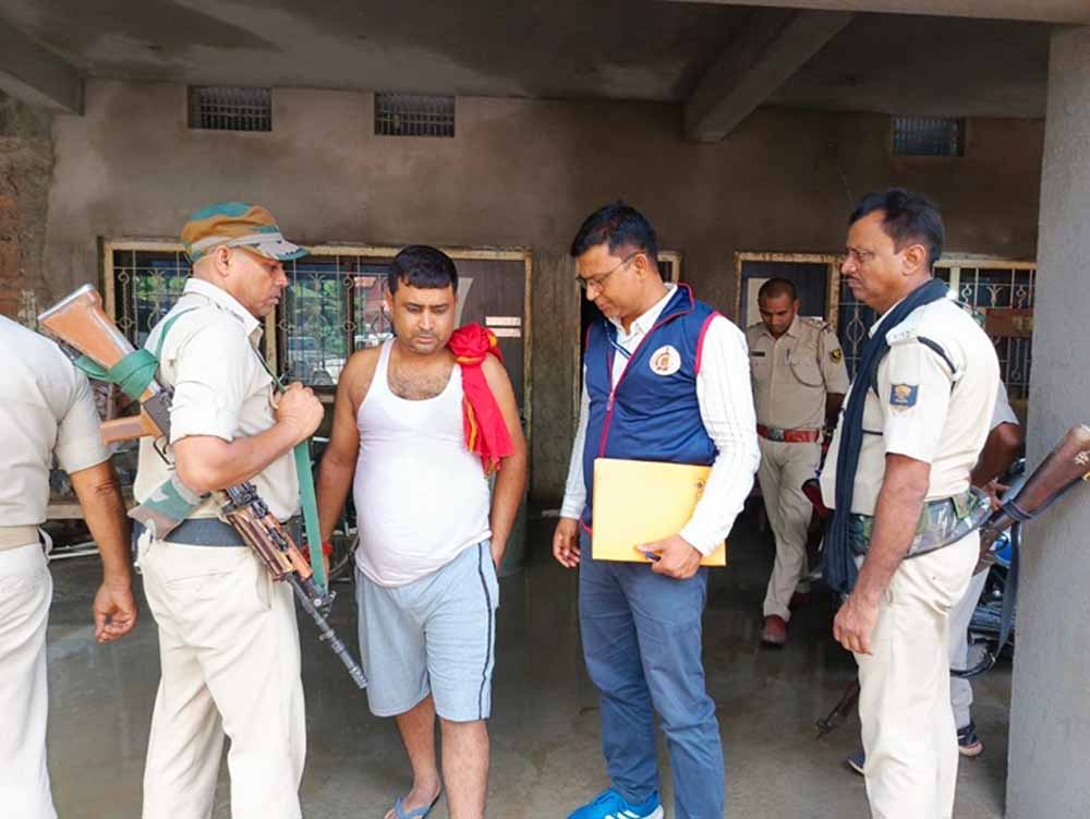 3 घंटे की पूछताछ में सुनील ने उगले कई राज, नीतीश सरकार गिराने का प्लान था तैयार