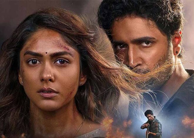 अदिवी शेष ने फिल्म ‘डकैत’ में मृणाल ठाकुर के साथ रोमांटिक प्रेम कहानी करने का अनुभव साझा किया