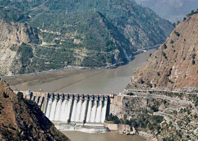 भारत ने पाकिस्तान को सिंधु जल समझौते पर दिया झटका