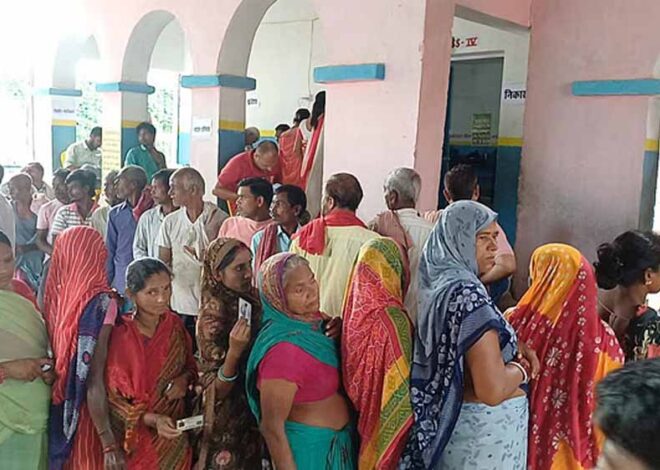 सीएम नीतीश ने 21391 सिपाहियों को बांटें नियुक्ति पत्र