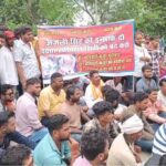 श्वेता अस्पताल में प्रसूता अंजली सिंह की मौत का मामला गरमाया, अस्पताल का लाइसेंस निरस्त करने की मांग