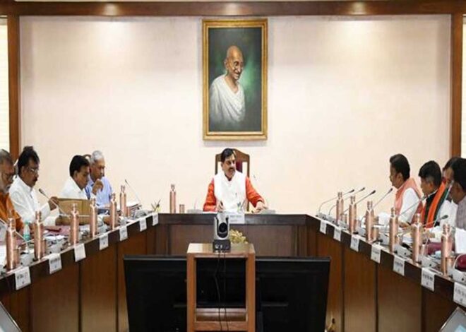 राष्ट्रपति श्रीमती द्रौपदी मुर्मु 19 जून को आएंगी मध्यप्रदेश : मुख्यमंत्री डॉ. यादव