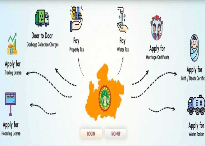 नगरीय निकायों को कम्प्यूटरीकृत करने के लिये वेब आधारित ई-नगरपालिका 2.0