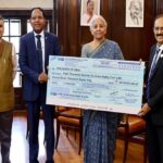 RBI के बाद SBI ने भी भरी सरकार की झोली, जानिए कितना दिया डिविडेंड