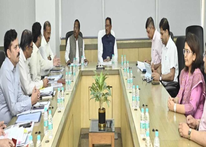 रायपुर : जनजातीय समाज के विकास के प्रति हमारी अटूट प्रतिबद्धता : मुख्यमंत्री साय