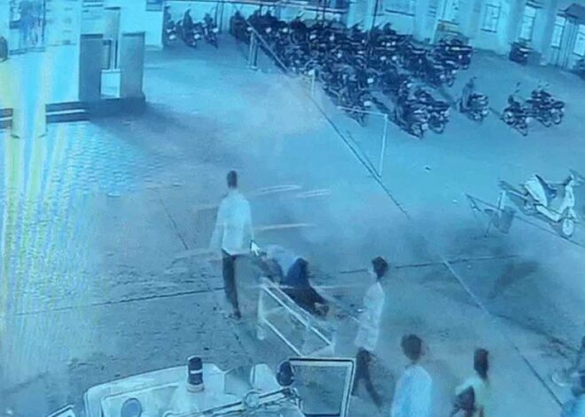 रीवा के संजय गांधी अस्पताल में नाबालिग लड़की के साथ गैंगरेप