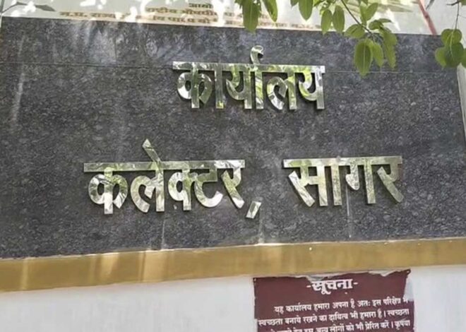 किराये के शिक्षकों से करवाते थे शिक्षण कार्य, कलेक्टर ने पांच अध्यापकों को किया सेवा से बर्खास्त