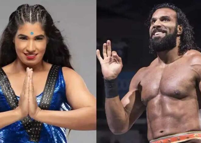 2 भारतीय रेसलर्स की WWE में हो सकती है वापसी, एक बन चुका है वर्ल्ड चैंपियन, वहीं दूसरे ने महिला रेसलिंग में किया कमाल