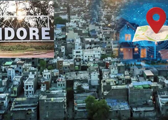 इंदौर नगर निगम शहर के हर घर को डिजिटल पता देने की तैयारी, वार्ड 82 से इसी महीने होगी शुरुआत