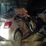 पुणे में दर्दनाक सड़क हादसा, कार और पिकअप ट्रक की टक्कर में 8 लोगों की दर्दनाक मौत