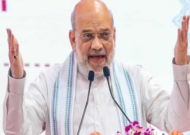 English बोलने वालों को शर्म आएगी, ऐसा समाज बनेगा’, भाषा विवाद के बीच अमित शाह का बड़ा बयान