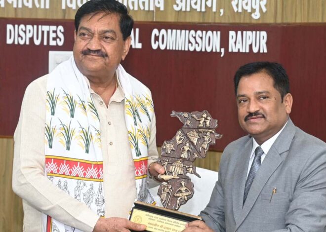 रायपुर : जिला उपभोक्ता आयोगोें के अध्यक्ष एवं सदस्यों का एक दिवसीय प्रशिक्षण कार्यशाला सम्पन्न