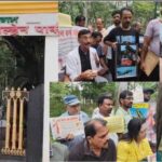 रक्षा राज्य मंत्री ने वन नेशन वन इलेक्शन पर ली जनता की राय, चाय पर की चर्चा