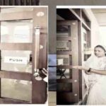 कार्यालय के दरवाजे पर PUSH-PULL लिखा देख भड़की मंत्री लक्ष्मी राजवाड़े, अफसरों को लगाई फटकार