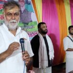जब तक नदियां बारहमासी नहीं होगी तब तक बड़ी नदियों का अस्तित्व बचा पाना चुनौती : पंचायत मंत्री पटेल