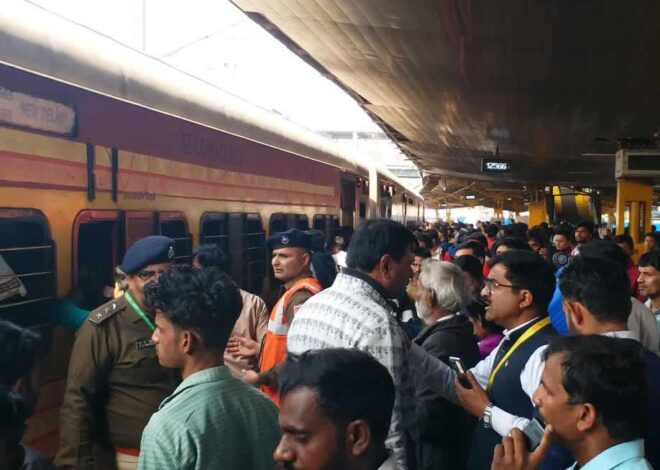रेल मंत्रालय ने बदल दिया नियम, अब थोक भाव में जारी नहीं होगा वेटलिस्टेड टिकट