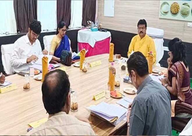 नागरिक आपूर्ति निगम की संचालक मंडल की बैठकमें फैसला,अनुकम्पा नियुक्ति को मिली स्वीकृति,महंगाई भत्ते में वृद्धि