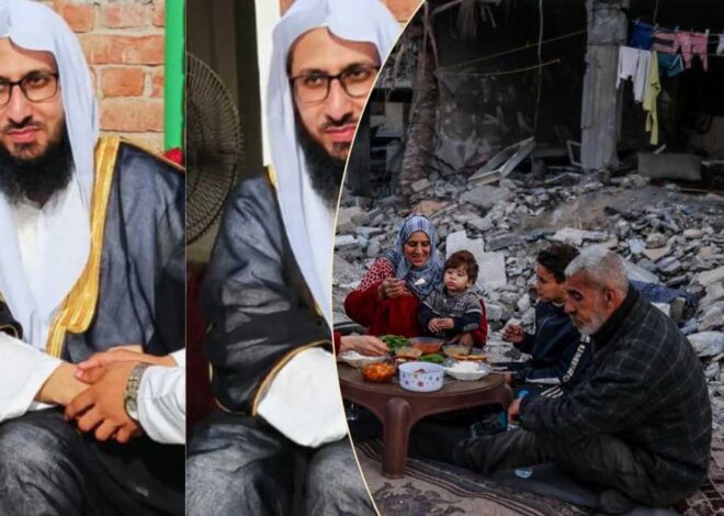 बिजनौर में Gaza पट्टी में मदद के नाम पर हो रही थी वसूली, शहर इमाम पर दर्ज हुआ केस