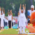 CM योगी बोले-योगा से शरीर और मन दोनों रहता है स्वस्थ…’, गोरखपुर में 11वें योग दिवस पर हुए शामिल