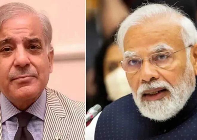पाकिस्तान भारत से बात करने को US के सामने गिड़गिड़ाया … विदेश मंत्री से शहबाज ने लगाई गुहार