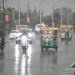 मानसूनी बारिश ने पूरे मध्यप्रदेश को तरबतर कर दिया, नदी-नाले उफान पर हाेने से कई रास्ते बंद