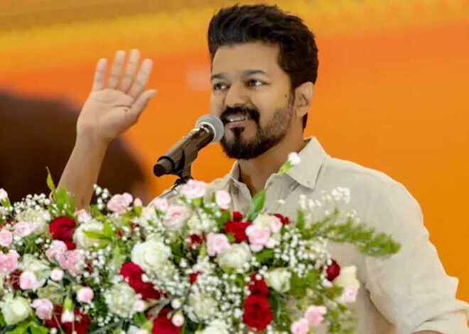 तमिलनाडु में क्या थलपति विजय BJP के लिए ‘चंद्रबाबू नायडू’ साबित हो सकते हैं?