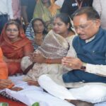 मुख्यमंत्री विष्णुदेव साय ने दुलदुला में 3 करोड़ से अधिक के विकास कार्यों का किया लोकार्पण व भूमिपूजन