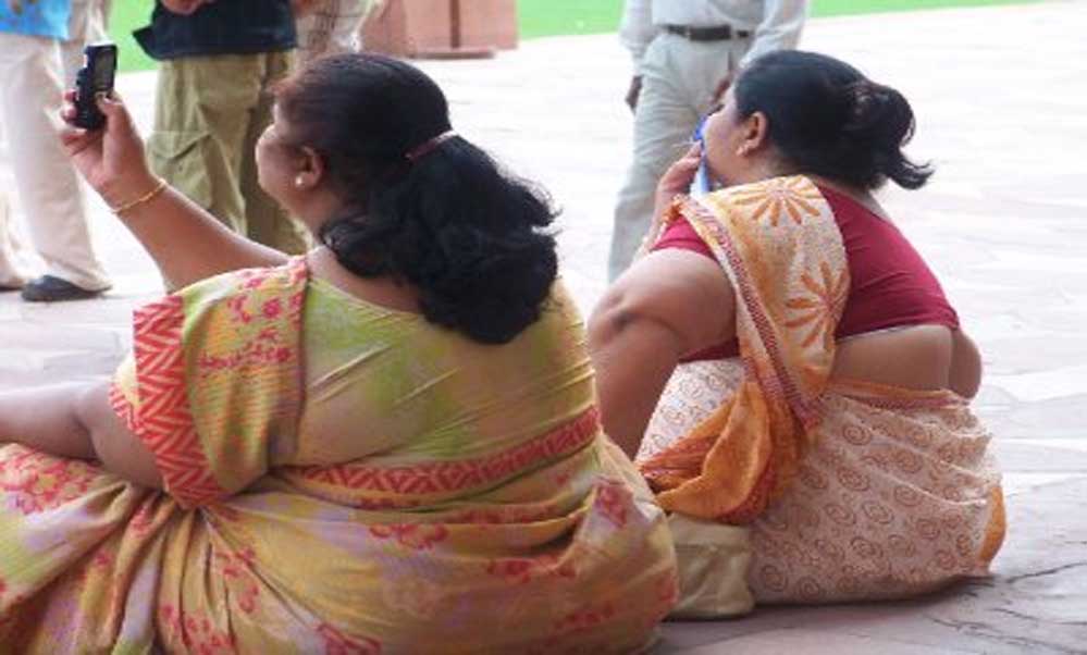 एक नए अध्ययन से पता चला है कि हर पांचवां भारतीय मोटा ? नई रिसर्च में चौंकाने वाली वजह आई सामने