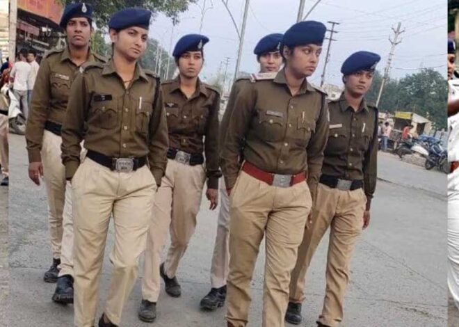 8 महीने की गर्भवती आरक्षकों को एसपी ने ट्रेनिंग पर भेजा, PHQ तक मचा हड़कंप