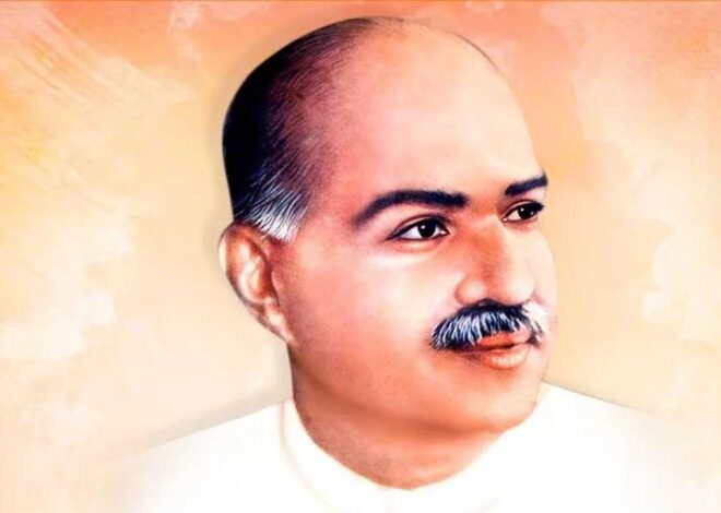 23 जून पुण्यतिथि पर विशेष : देश की अखंडता के लिए आजीवन लड़ते रहे डॉ. श्यामा प्रसाद मुखर्जी